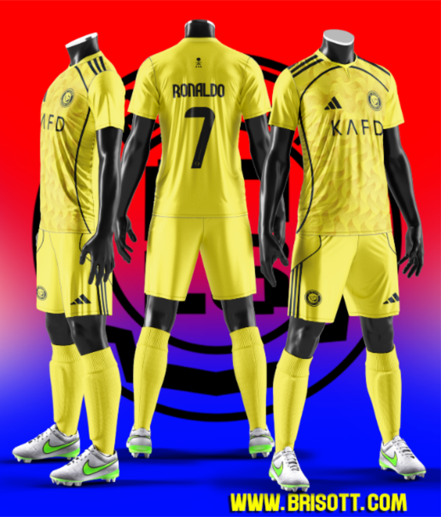 Mockup AL NASSR 2026 MCP